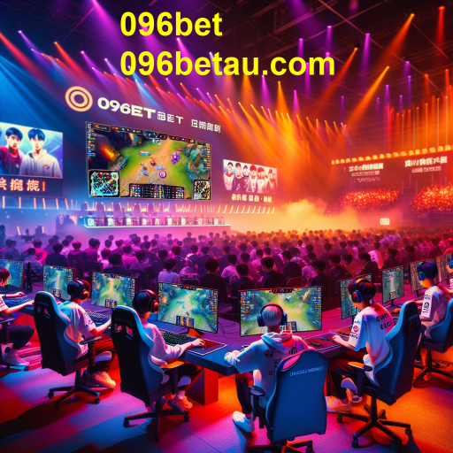 A Ascensão dos E-Sports: O Novo Paradigma dos Jogos Competitivos