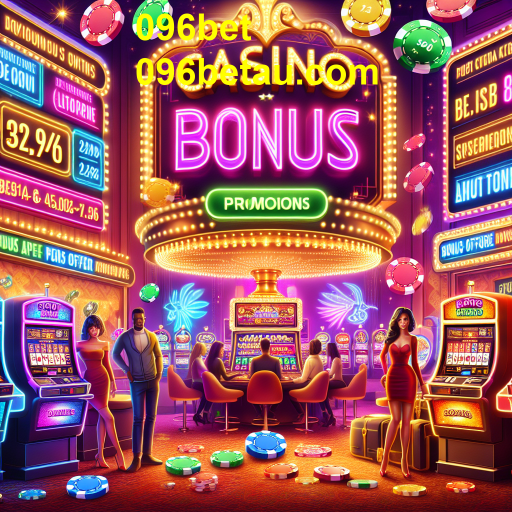 As Melhores Ofertas do 096bet: Como Aumentar suas Chances de Ganhar