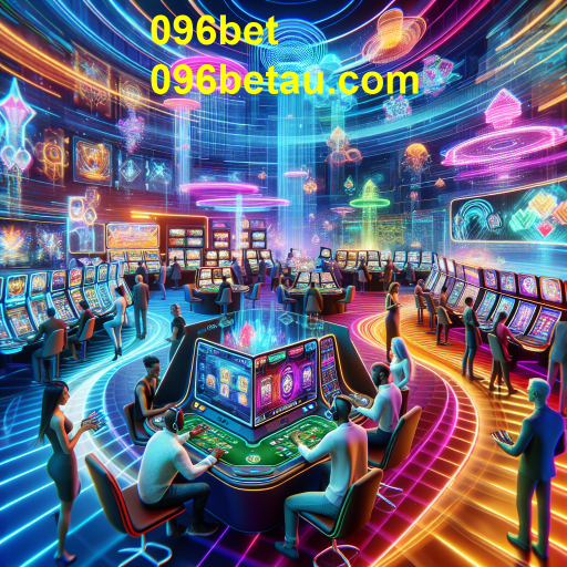 A Ascensão dos Jogos Virtuais na Plataforma 096bet